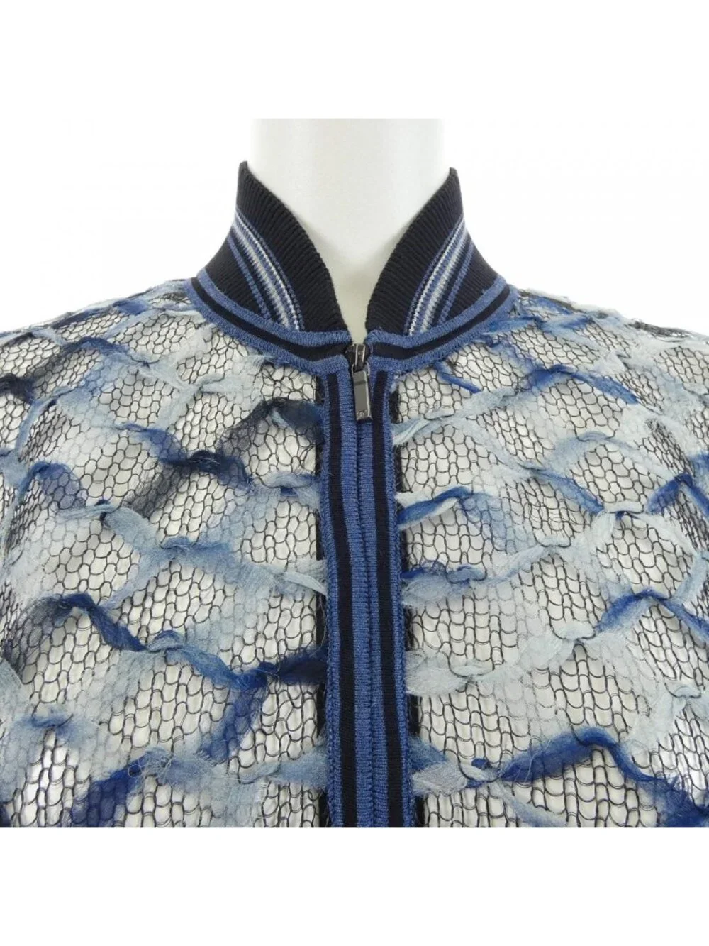 Chanel Jacket Navy